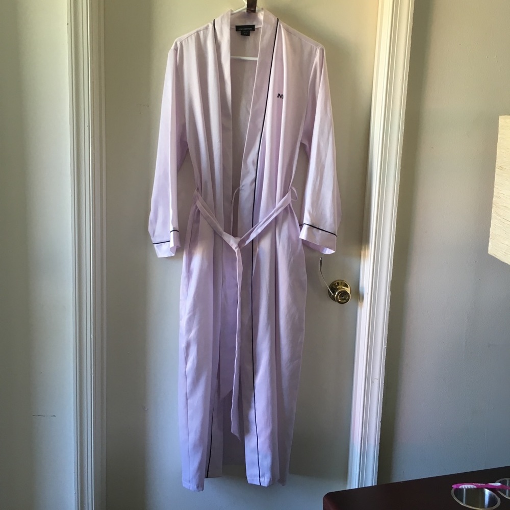 Jones NewYork lavender Robe